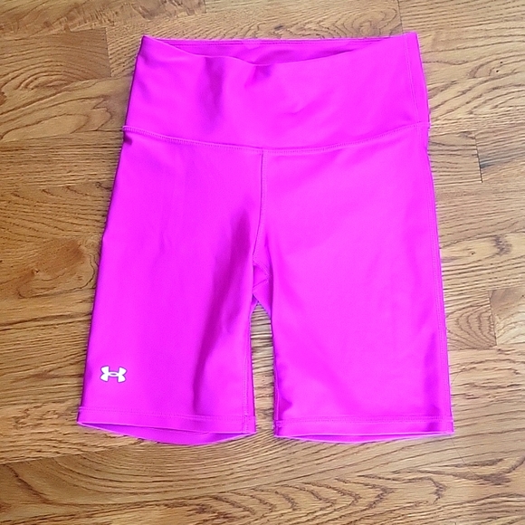 Under Armour Compression Shorts Size Small - Picture 1 of 3